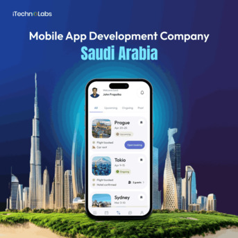 Riyadh, Software Development, ITechnolabs &ndash; Professional Mobile App Development Company Saudi Arabia