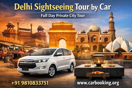 Mumbai, Travel, One Day Delhi Tour With Driver &ndash; Easy City Travel