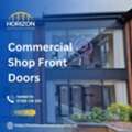 Professional Commercial Shop Front Doors Installation &ndash; Horizon Automatic Doors