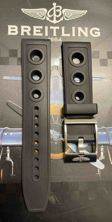 New York, Business, Shop Breitling Ocean Racer Watch Strap For A Stylish Valentine&rsquo;s Gift