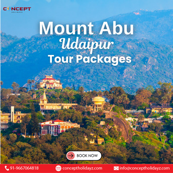 New Delhi, Travel, Mount Abu Udaipur Tour Package