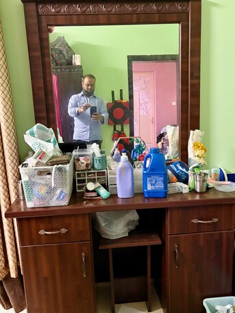 Akrabia, Furniture, 180 X 200 Bed Room Set