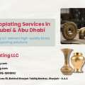 Brass Electroplating Services In Sharjah, Dubai & Abu Dhabi | Noble Metal Coating LLC