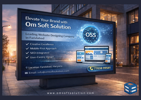 Haryana, Web Design & Development, Website Designing Company In Faridabad