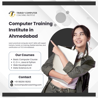 Ahmedabad, Training, Best Computer Training Institute In Ahmedabad | TCCI