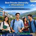 Career-Focused Higher Education University In Uttarakhand