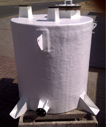 Sharjah, Heavy Equipment, Heavy Equipment Fiberglass Solutions In Sharjah, UAE