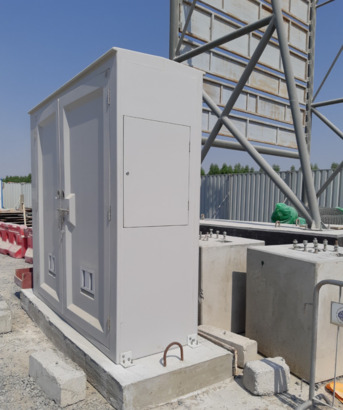 Sharjah, Heavy Equipment, Heavy Equipment Fiberglass Solutions In Sharjah, UAE