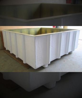 Sharjah, Heavy Equipment, Heavy Equipment Fiberglass Solutions In Sharjah, UAE