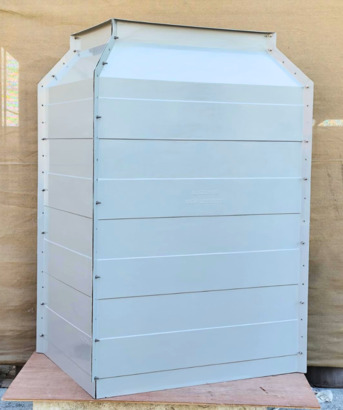 Sharjah, Heavy Equipment, Heavy Equipment Fiberglass Solutions In Sharjah, UAE