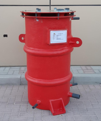 Sharjah, Heavy Equipment, Heavy Equipment Fiberglass Solutions In Sharjah, UAE
