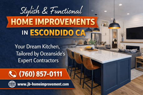 New York, Business, Stylish & Functional Home Improvements In Escondido CA