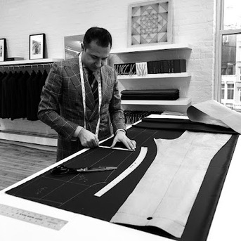 New York, Business, Suits Tailor In NYC For Sharp, Modern Fits