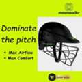 INR 6499,  Lightweight Performance Cricket Helmet For Elite Players