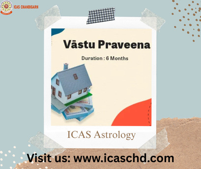 Punjab, Education, ICAS Astrology Online Course &ndash; Certified Online Astrology Training