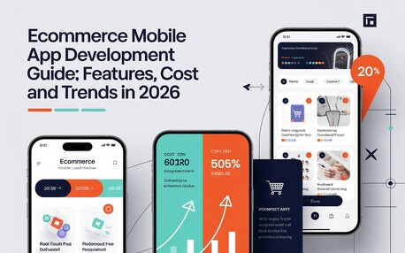 New York, Software Development, Looking To Build A Powerful Ecommerce Mobile App In 2026?
