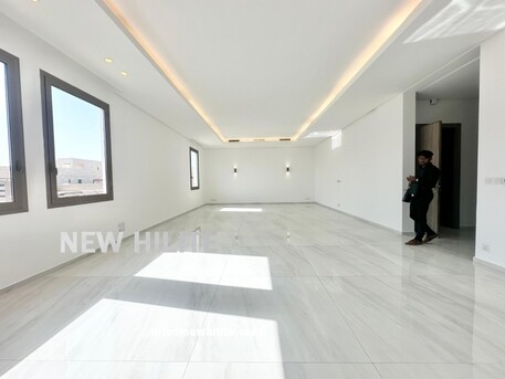 Kuwait City, Villas, KWD 1000, Spacious Modern 3 Master Bedroom Floor For Rent In Rawda