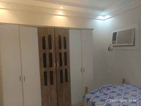 Riyadh, Rooms Available, SAR 1500/month,  Furnished,  10 Sq. Meter,  Family / Executive Bachelor Room With Separate Bathroom Near Jarir District Metro Station