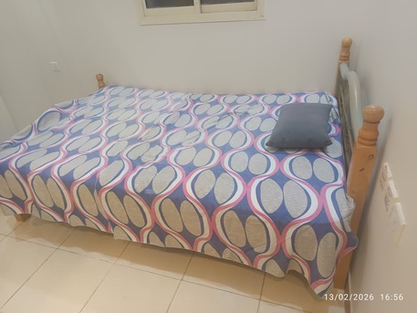 Riyadh, Rooms Available, SAR 1500/month,  Furnished,  10 Sq. Meter,  Family / Executive Bachelor Room With Separate Bathroom Near Jarir District Metro Station