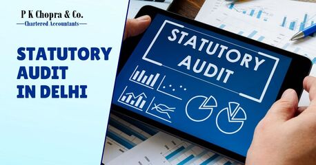 New Delhi, Financial, Trusted Statutory Audit In Delhi &ndash; Strengthen Governance & Trust
