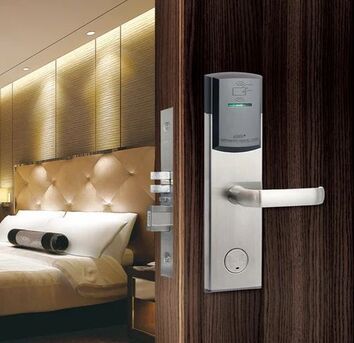 Ahmedabad, Appliances, INR 15000,  Smart Hotel Lock Supplier In Ahmedabad