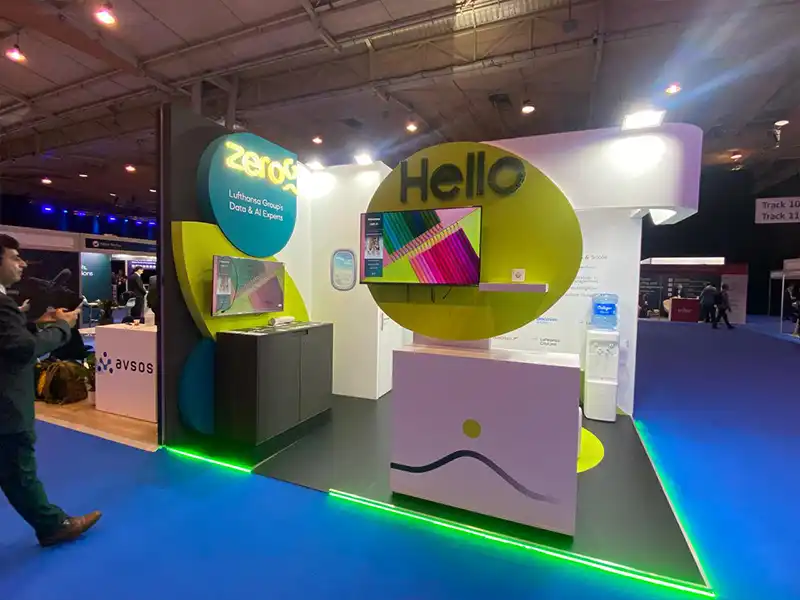 Berlin, Business, Looking For The Best Exhibition Stand Builders In Germany?