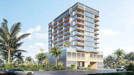 Dubai, Apartments/Houses, Studio,  The Gyld At Jumeirah Garden City By Homedge Development
