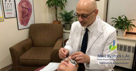 New York, Health, A Natural Path To Managing Degenerative Eye Conditions By Acupuncture