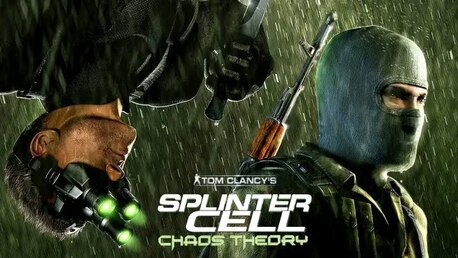 Nairobi, Video Games, KES 100,  Splinter Cell CHAOS THEORY Laptop  Desktop Computer Game.
