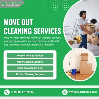 New York, Cleaning, Home Move-Out Cleaner In Natick, MA