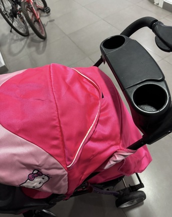 Khobar, Baby & Kid Stuff, SAR 100,  Stroller