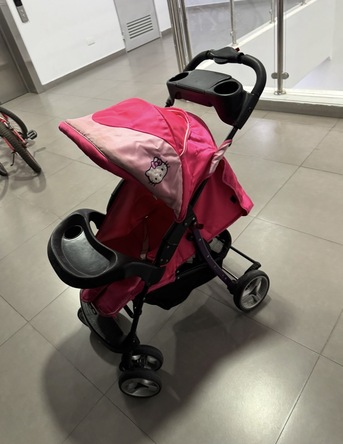 Khobar, Baby & Kid Stuff, SAR 100,  Stroller