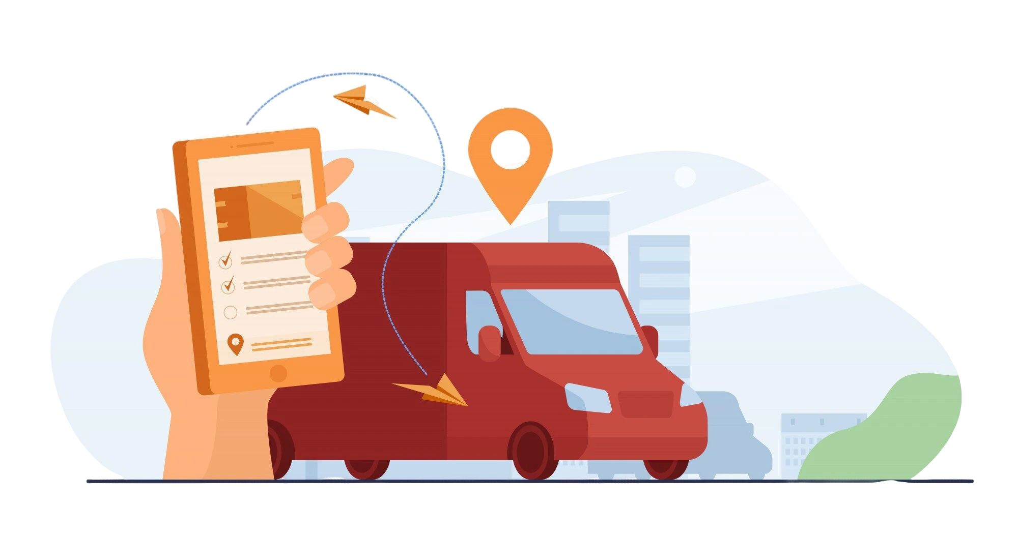 London, Business, Trakiin Explained: One Smart Platform To Track And Locate Shipments