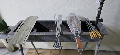 West Riffa, Farm & Garden, BHD 35,  BBQ SET