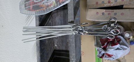 West Riffa, Farm & Garden, BHD 35,  BBQ SET