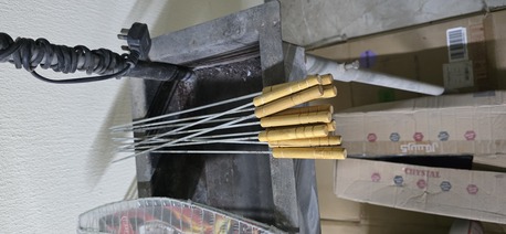 West Riffa, Farm & Garden, BHD 35,  BBQ SET