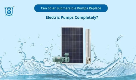 Ahmedabad, Business, Can Solar Submersible Pumps Replace Electric Pumps?