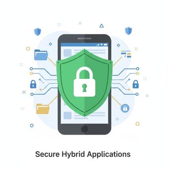 Punjab, Mobile Apps, Top Hybrid Mobile App Development Company| Erginous Technologies