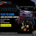 Start Building Play To Earn Games Powered By Blockchain