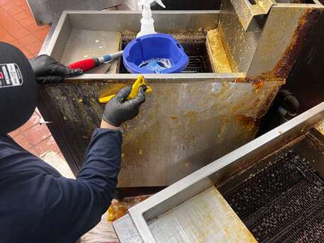 Houston, General, Cleaning Support For Cypress Restaurants