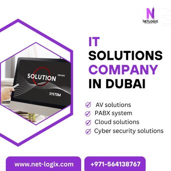 Dubai, Computer, Professional IT Solutions Company In Dubai For Smart Business Growth