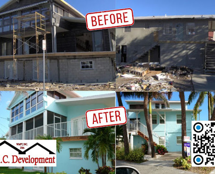 New York, Construction, MAC Development