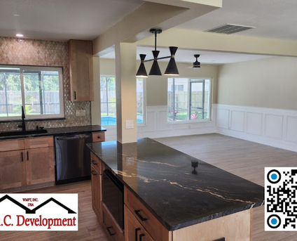 New York, Construction, MAC Development