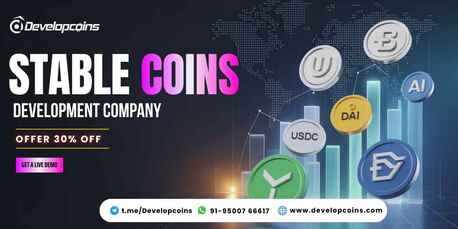 London, Software Development, Stable Coin Development Company | Free Consultation Available