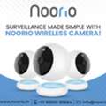 INR 6490,  Surveillance Made Simple With Noorio Wireless Camera