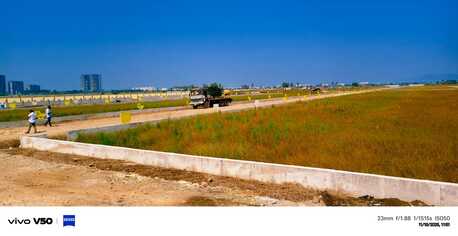 Hyderabad, Residential Plots, INR 25999,  165 Sq. Yard,  CRDA Approved Layout Premium Villa Open Plots@ Kaza Tollgate Mangalagiri