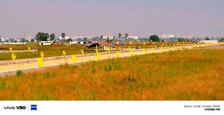 Hyderabad, Residential Plots, INR 25999,  165 Sq. Yard,  CRDA Approved Layout Premium Villa Open Plots@ Kaza Tollgate Mangalagiri