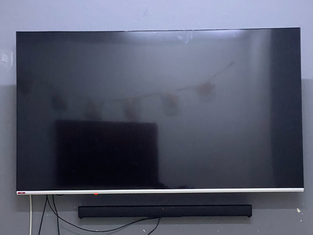 Khobar, Appliances, SAR 150,  Television Classpro 65" Smart LED TV