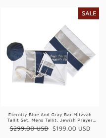 Jerusalem, Clothing & Accessories, Elevate Your Prayer Experience With A Men