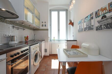 Stockholm, Apartments/Houses, SEK 8000/month,  Furnished,  1 BR,  40 Sq. Meter,  Furnished Apartment In Stockholm